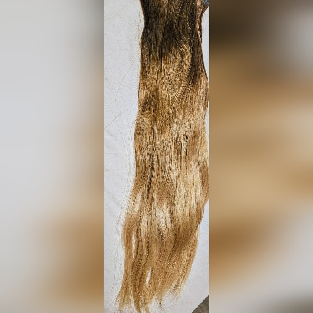Hotheads Tape In Hair Extensions